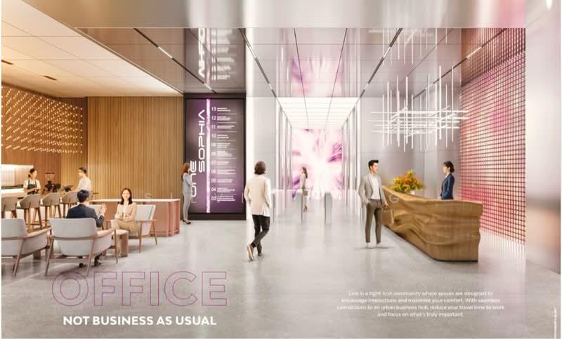 The Collective At One Sophia Condominium For Sale at S$ 2,872,000 | PropertyGuru Singapore