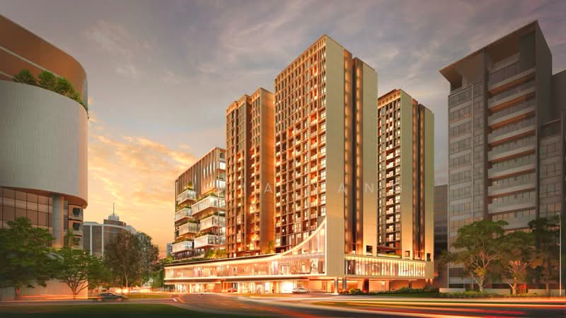 The Collective At One Sophia Condominium For Sale at S$ 2,872,000 | PropertyGuru Singapore