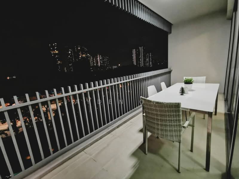 Hundred Trees, 83 West Coast Drive, Room Rental, 120 sqft, Condominium For Rent, by Jayden Ong, 25428344 - R4 Common Super Single with Balcony: $1500 - PropertyGuru.com.sg