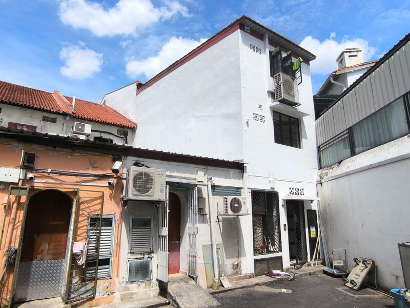44 Upper Weld Road, Upper Weld Road, Farrer Park / Serangoon Rd, 2,912 sqft, Shop / Shophouse For Sale, by Alvin Toh, 25428446 - CommercialGuru.com.sg
