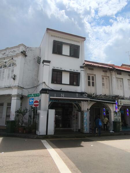 44 Upper Weld Road, Upper Weld Road, Farrer Park / Serangoon Rd, 2,912 sqft, Shop / Shophouse For Sale, by Alvin Toh, 25428446 - CommercialGuru.com.sg