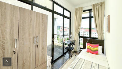 For Rent - The Sterling