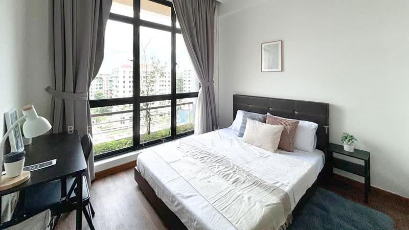 The Sterling, 1001 Bukit Timah Road, Room Rental, 100 sqft, Condominium For Rent, by Bespoke Habitat Pte Ltd, 25428588 - 10-03 CR5 - PropertyGuru.com.sg
