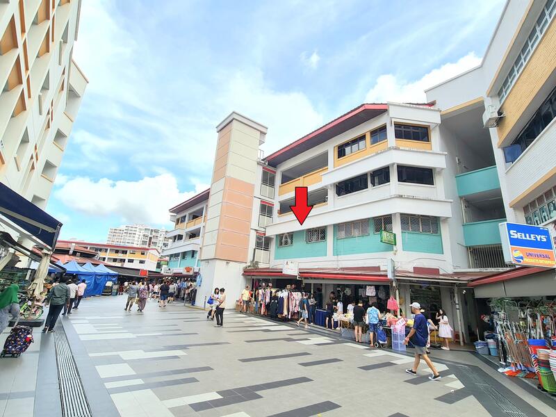 154 BUKIT BATOK STREET 11