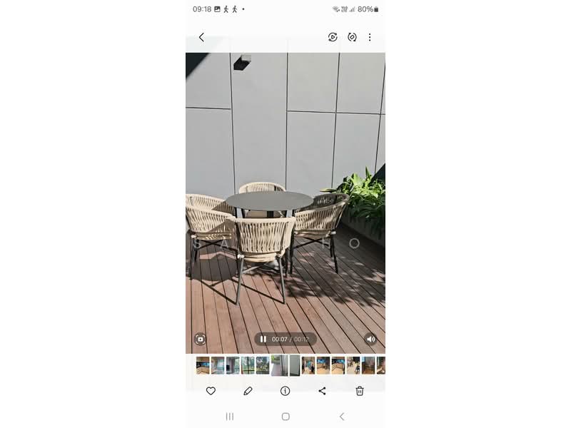 3 Cuscaden, 3 Cuscaden Walk, Tanglin / Holland / Bukit Timah, 2 Bedrooms, 764 sqft, Condominium For Rent, by Sara Ho, 25428676 - PropertyGuru.com.sg