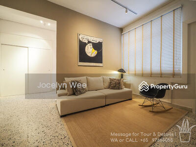 For Rent - Orchard - Sprawling Master Room! Beautiful shared home. Walk 2 mins to MRT!