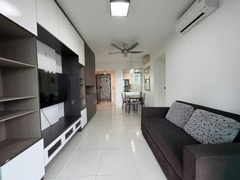 Hundred Trees, 81 West Coast Drive, 3 Bedrooms, 915 sqft, Condominium For Rent, by Karen Goi, 25428817 - PropertyGuru.com.sg