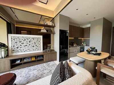 For Sale - Parksuites