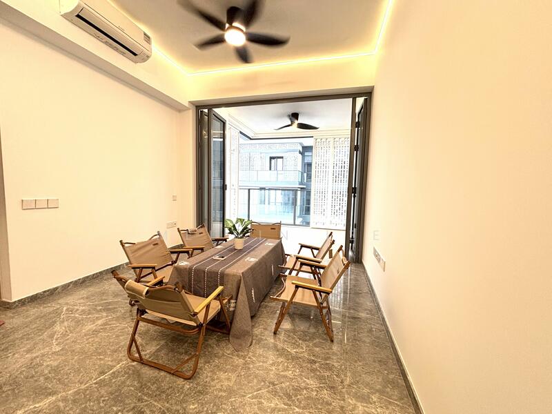 One Holland Village Residences, 5 Holland Village Way, 2 Bedrooms, 797 sqft, Condominium For Rent, by Melvin Lee, 25429157 - PropertyGuru.com.sg