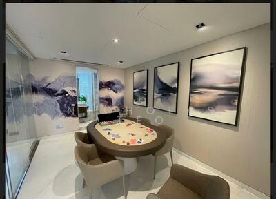 For Rent - St. Regis Residences Singapore