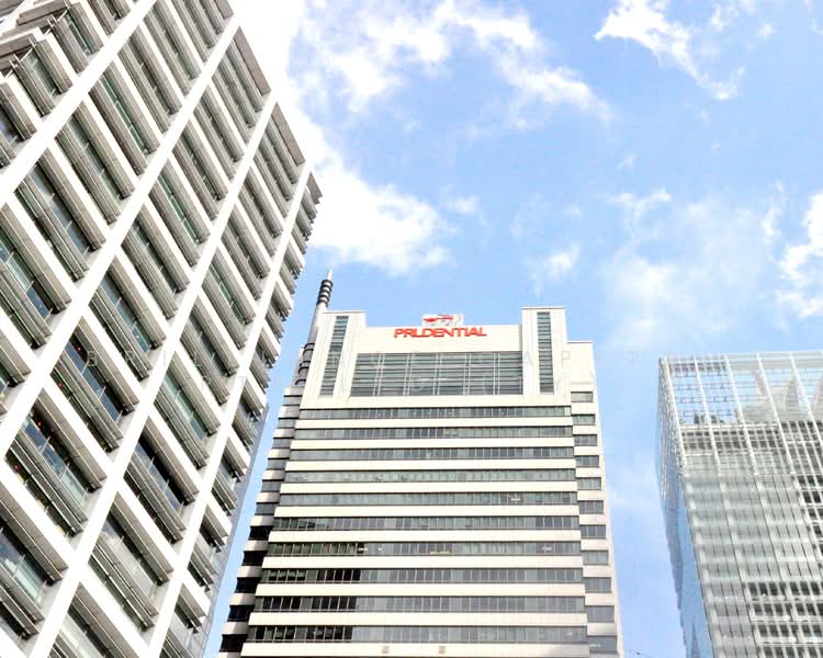 Prudential Tower, 30 Cecil Street, 11,055 sqft, Office For Sale, by Brilliance Capital Pte Ltd (TY), 25429855 - CommercialGuru.com.sg