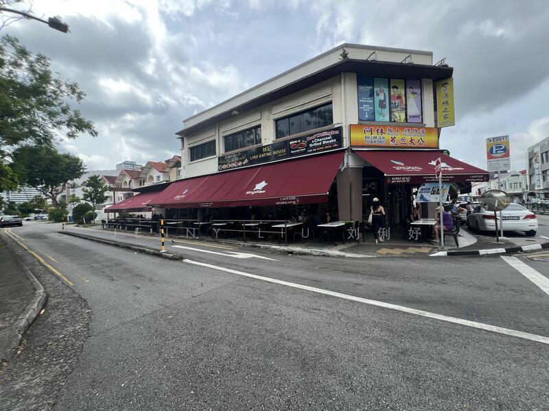 THE ODEON KATONG