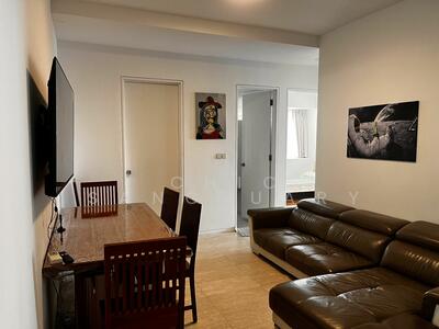 For Rent - The Trumps