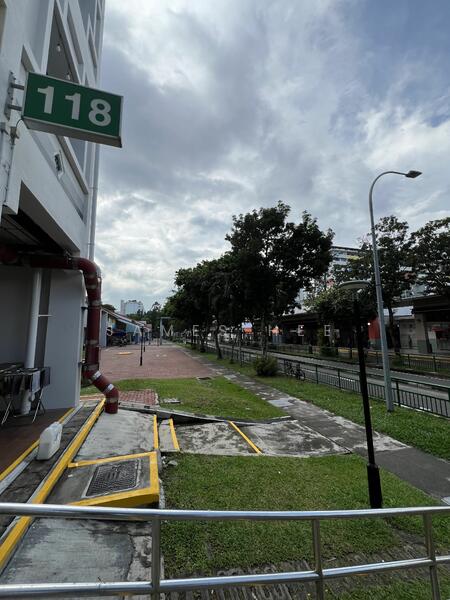 118 Aljunied Avenue 2, 118 Aljunied Avenue 2, 750 sqft, Shop / Shophouse For Rent, by James Hee, 25429979 - CommercialGuru.com.sg