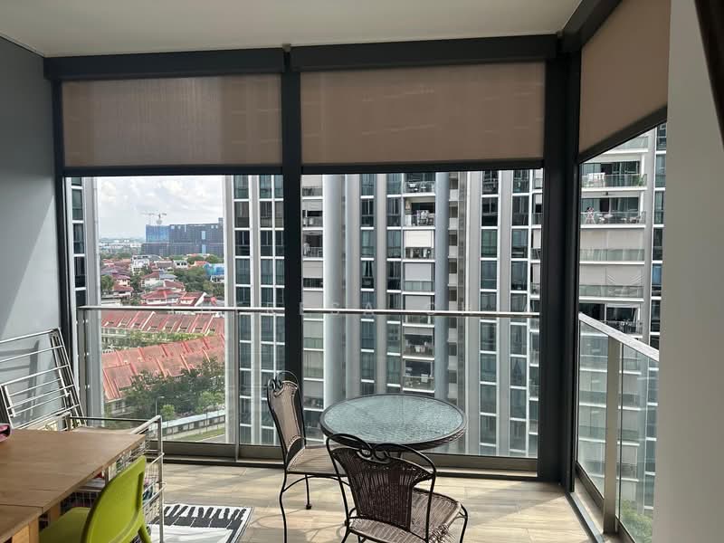 For Rent - The Panorama