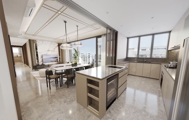 ⭐️ Freehold haromise at D15 ⭐️, , 4 Bedrooms, 1,755 sqft, Condominium For Sale, by Elaine Wong, 25430124 - PropertyGuru.com.sg