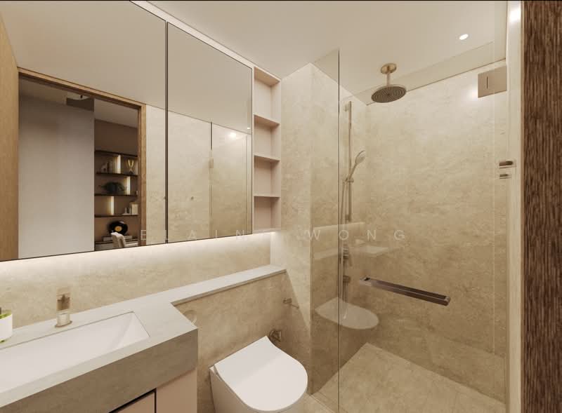 ⭐️ Freehold haromise at D15 ⭐️, , 4 Bedrooms, 1,755 sqft, Condominium For Sale, by Elaine Wong, 25430124 - PropertyGuru.com.sg