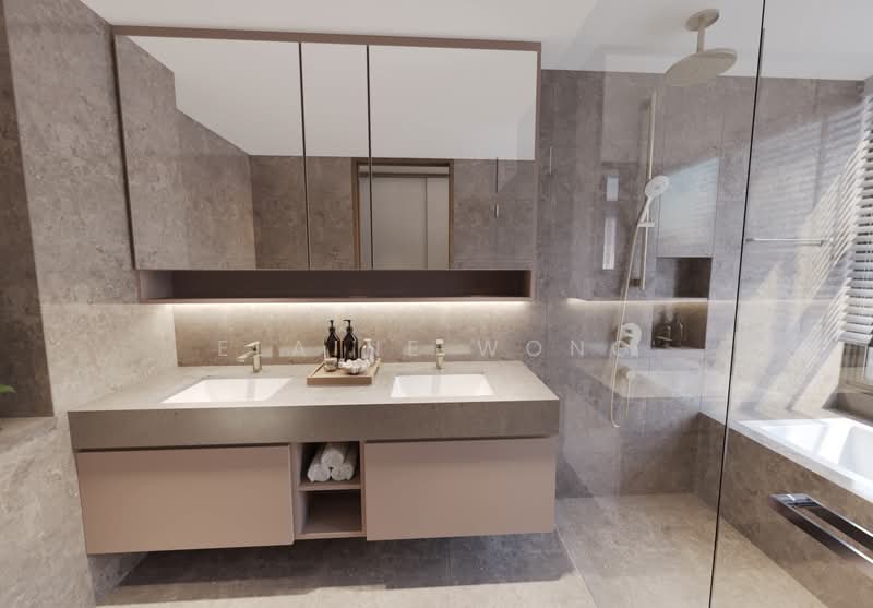 ⭐️ Freehold haromise at D15 ⭐️, , 4 Bedrooms, 1,755 sqft, Condominium For Sale, by Elaine Wong, 25430124 - PropertyGuru.com.sg