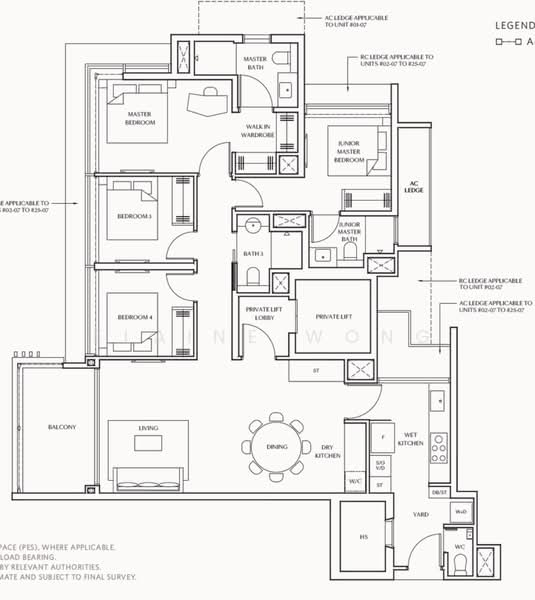 ⭐️ 393,000 developer discount ⭐️ D15 UNDERVALUE FREEHOLD, , 4 Bedrooms, 1,518 sqft, Condominium For Sale, by Elaine Wong, 25430149 - PropertyGuru.com.sg
