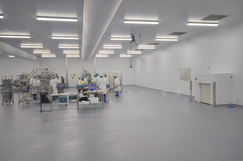 Food Factory, 2k-100k sqf bare fitted coldroom central kitchen, 100,000 sqft, Factory / Workshop (B2) For Rent, by Daniel Kam 甘囯財, 25430270 - CommercialGuru.com.sg