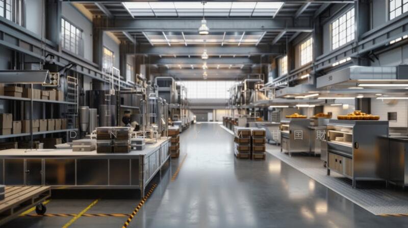 Food Factory, 2k-100k sqf bare fitted coldroom central kitchen, 100,000 sqft, Factory / Workshop (B2) For Rent, by Daniel Kam 甘囯財, 25430270 - CommercialGuru.com.sg