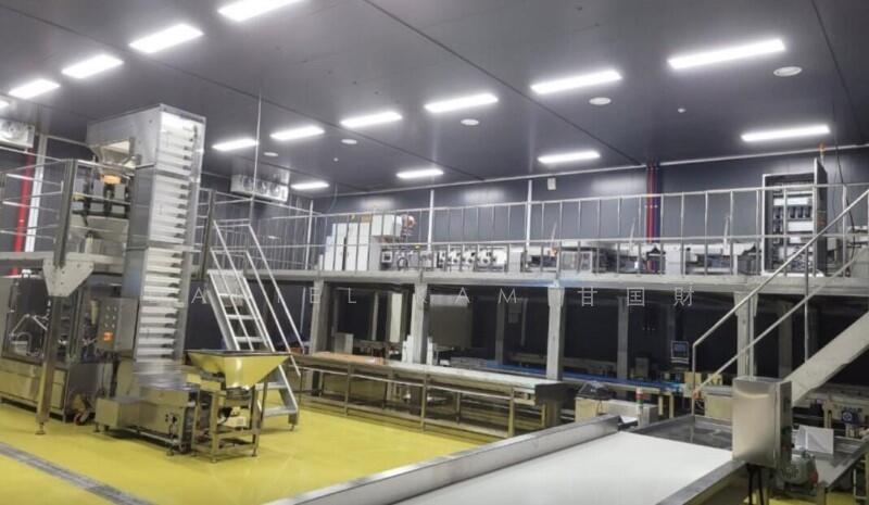 Food Factory, 2k-100k sqf bare fitted coldroom central kitchen, 100,000 sqft, Factory / Workshop (B2) For Rent, by Daniel Kam 甘囯財, 25430270 - CommercialGuru.com.sg