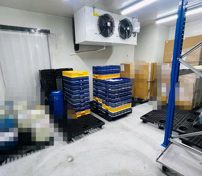 Food Factory, 2k-100k sqf bare fitted coldroom central kitchen, 100,000 sqft, Factory / Workshop (B2) For Rent, by Daniel Kam 甘囯財, 25430270 - CommercialGuru.com.sg