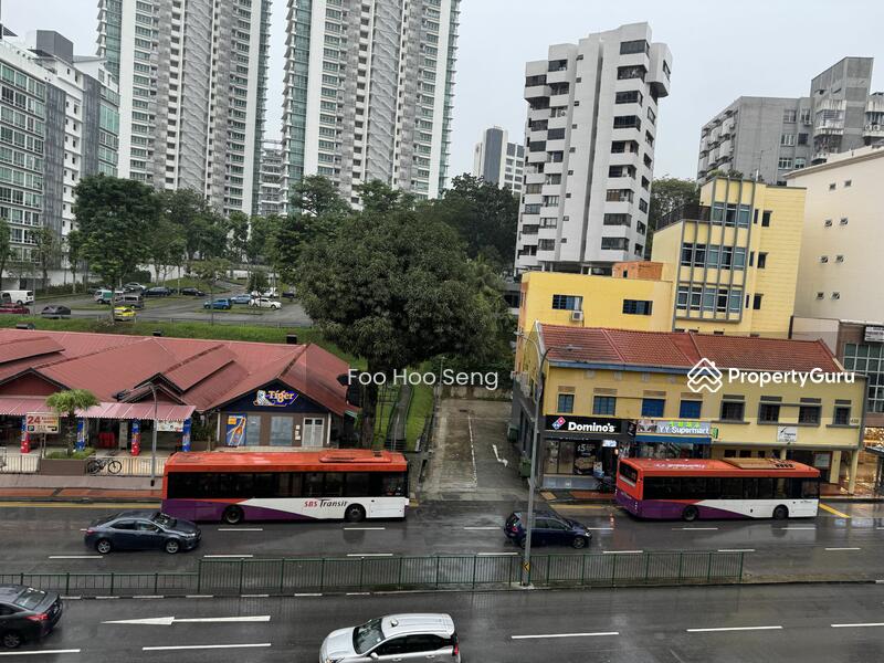 VIEW FROM UNIT 