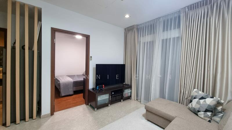 well planned layout, optimal use of space