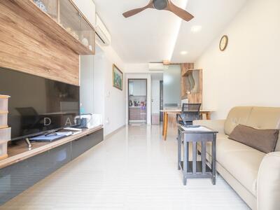 For Rent - The Brownstone