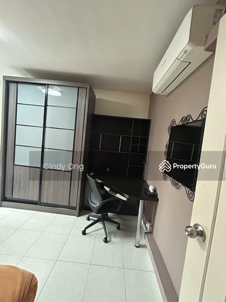Large common room 