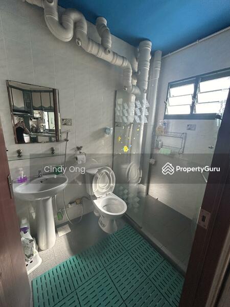 common toilet 