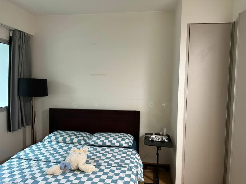 Eight Riversuites, 2 Whampoa East, 1 Bedroom, 441 sqft, Condominium For Rent, by Cindy Toh, 25430693 - PropertyGuru.com.sg