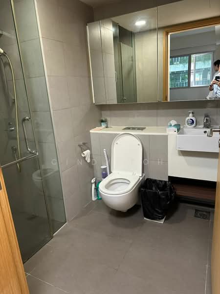 Eight Riversuites, 2 Whampoa East, 1 Bedroom, 441 sqft, Condominium For Rent, by Cindy Toh, 25430693 - PropertyGuru.com.sg