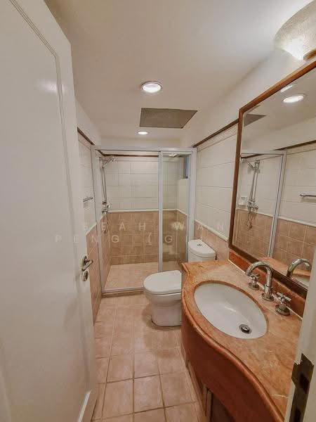 Cavenagh Lodge, 81 Cavenagh Road, Orchard / River Valley, 3 Bedrooms, 1,591 sqft, Apartment For Rent, by Seah Wan Peng (Gilda), 25430873 - Common Bath - PropertyGuru.com.sg