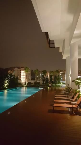 The Hillier, 2 Hillview Rise, 1 Bedroom, 624 sqft, Condominium For Rent, by Wayne Song, 25430913 - PropertyGuru.com.sg