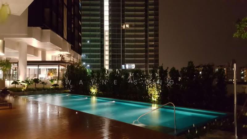 The Hillier, 2 Hillview Rise, 1 Bedroom, 624 sqft, Condominium For Rent, by Wayne Song, 25430913 - PropertyGuru.com.sg