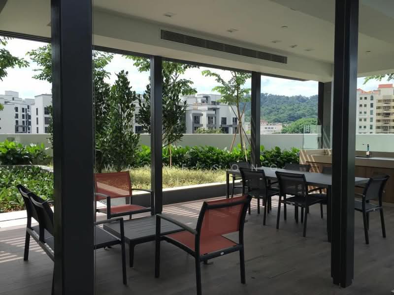 The Hillier, 2 Hillview Rise, 1 Bedroom, 624 sqft, Condominium For Rent, by Wayne Song, 25430913 - PropertyGuru.com.sg