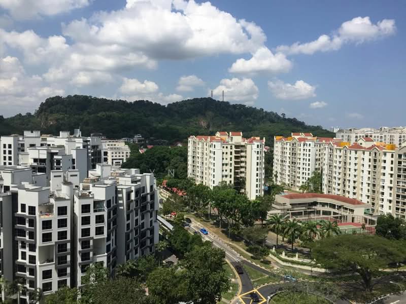 The Hillier, 2 Hillview Rise, 1 Bedroom, 624 sqft, Condominium For Rent, by Wayne Song, 25430913 - PropertyGuru.com.sg