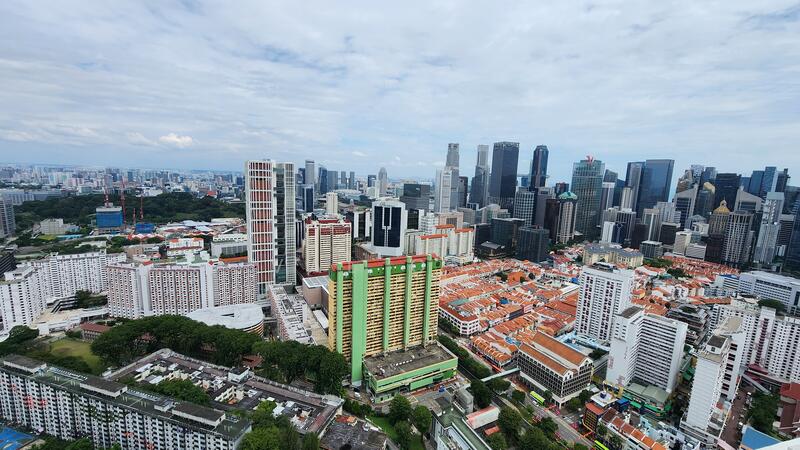 One Pearl Bank, 1 Pearl Bank, Studio, 431 sqft, Condominium For Rent, by Val Ong, 25431090 - PropertyGuru.com.sg