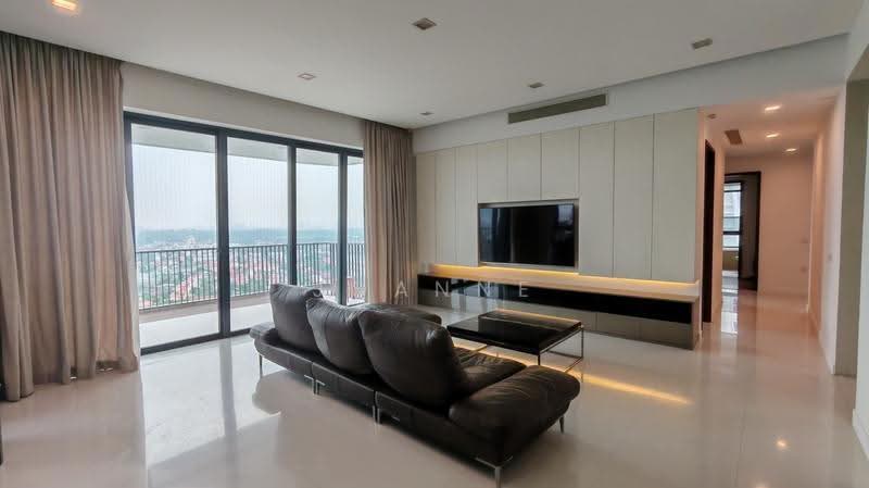 d'Leedon (Former Farrer Court), 15 Leedon Heights, Tanglin / Holland / Bukit Timah, 4 Bedrooms, 2,185 sqft, Condominium For Sale, by Joanne Li, 25431093 - Living Room - PropertyGuru.com.sg
