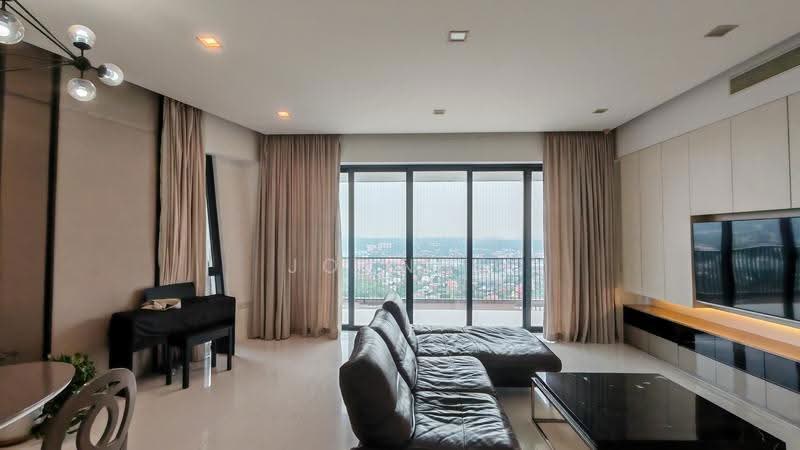 d'Leedon (Former Farrer Court), 15 Leedon Heights, Tanglin / Holland / Bukit Timah, 4 Bedrooms, 2,185 sqft, Condominium For Sale, by Joanne Li, 25431093 - Living Room - PropertyGuru.com.sg