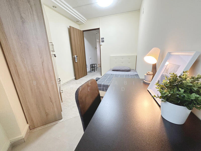 Ivory Heights, 117 Jurong East Street 13, Room Rental, 100 sqft, Condominium For Rent, by Bespoke Habitat Pte Ltd, 25431196 - 14-41 CR3 - PropertyGuru.com.sg