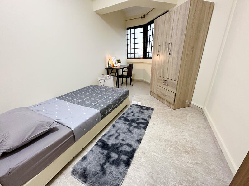 Ivory Heights, 117 Jurong East Street 13, Room Rental, 100 sqft, Condominium For Rent, by Bespoke Habitat Pte Ltd, 25431196 - 14-41 CR3 - PropertyGuru.com.sg