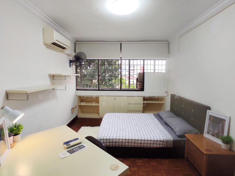 Ivory Heights, 117 Jurong East Street 13, Room Rental, 100 sqft, Condominium For Rent, by Bespoke Habitat Pte Ltd, 25431196 - 05-149 CR5 - PropertyGuru.com.sg