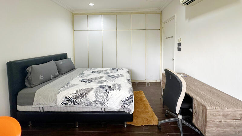 Ivory Heights, 117 Jurong East Street 13, Room Rental, 100 sqft, Condominium For Rent, by Bespoke Habitat Pte Ltd, 25431196 - 03-95 MBR5 - PropertyGuru.com.sg