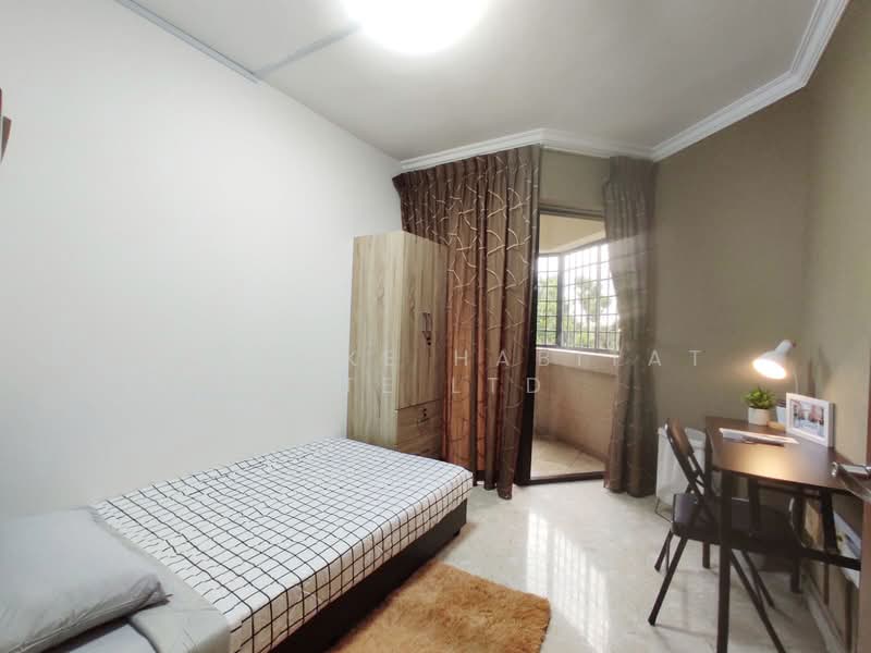Ivory Heights, 117 Jurong East Street 13, Room Rental, 100 sqft, Condominium For Rent, by Bespoke Habitat Pte Ltd, 25431196 - 05-149 STND1 - PropertyGuru.com.sg