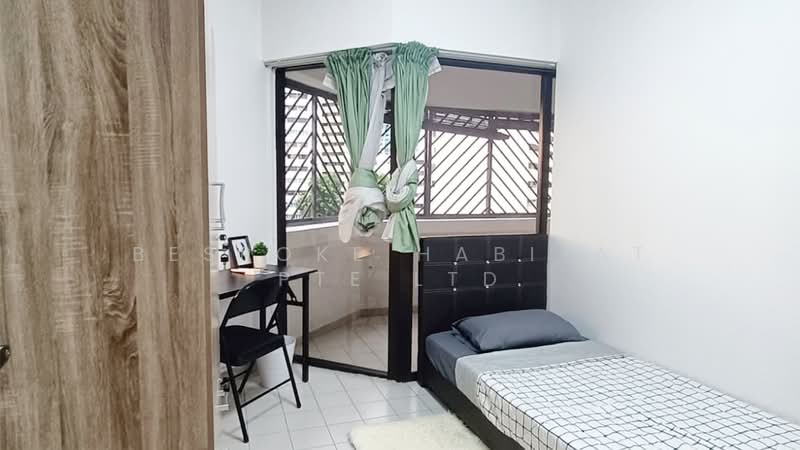 Ivory Heights, 117 Jurong East Street 13, Room Rental, 100 sqft, Condominium For Rent, by Bespoke Habitat Pte Ltd, 25431196 - 08-21 CR3 - PropertyGuru.com.sg