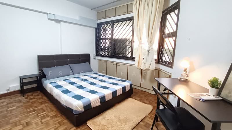 Ivory Heights, 117 Jurong East Street 13, Room Rental, 100 sqft, Condominium For Rent, by Bespoke Habitat Pte Ltd, 25431196 - 08-21 CR4 - PropertyGuru.com.sg