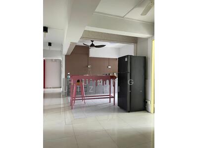 For Rent - People's Park Complex